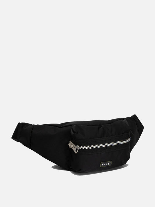 Sacai Pocket bum bag 15600824_UNI Black 2