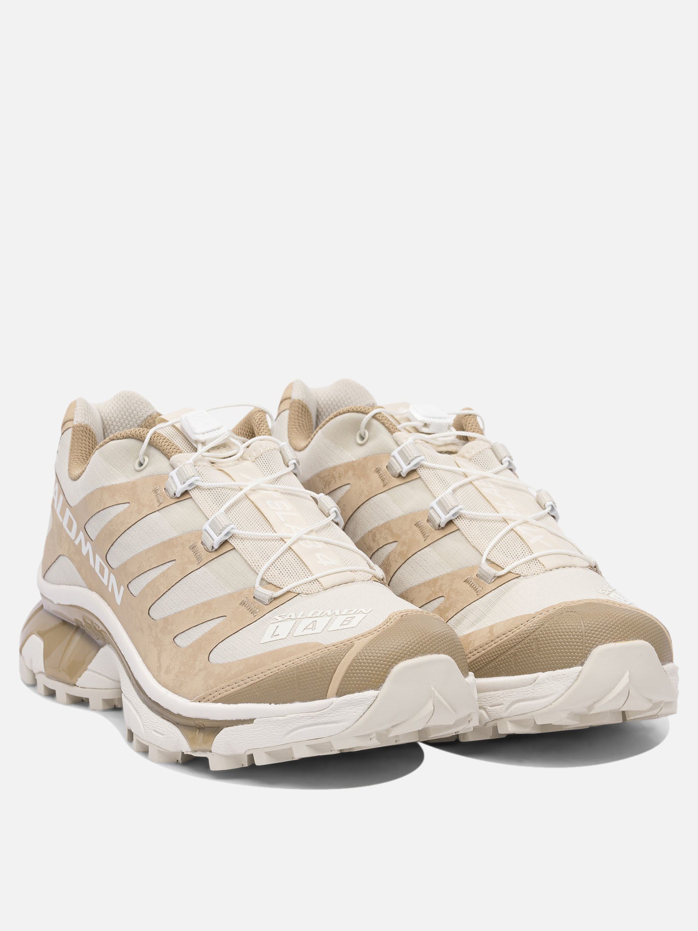Salomon &quot;XT-4 OG PROTECTIVE&quot; sneakers 16063069_9 Beige thumbnail_2