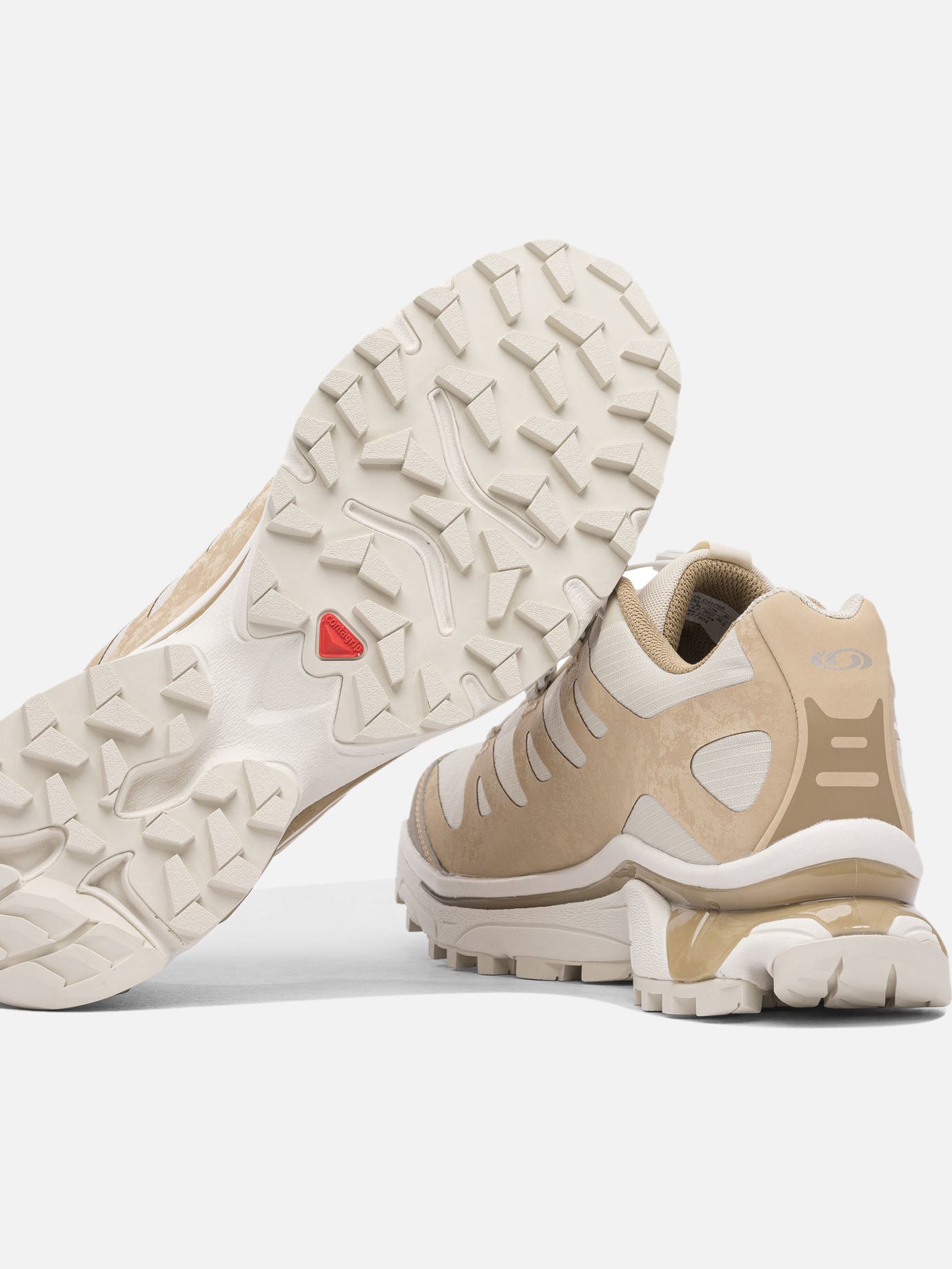 Salomon &quot;XT-4 OG PROTECTIVE&quot; sneakers 16063069_9 Beige thumbnail_5