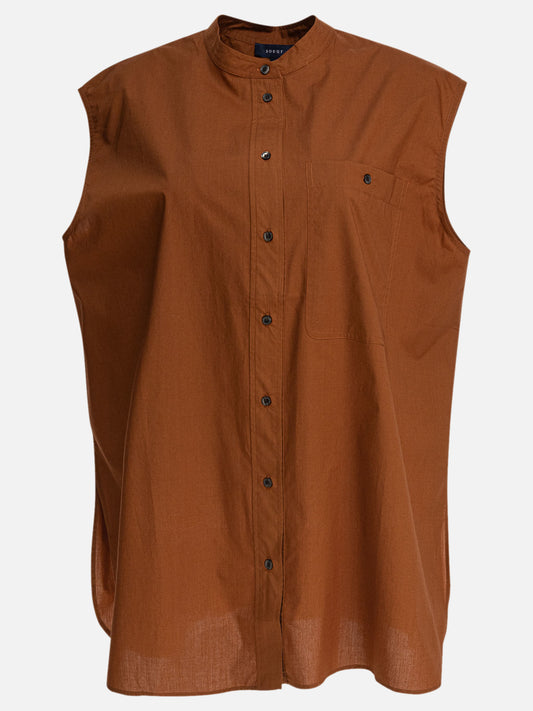 Soeur "Colette" Shirt 11710745_36 Brown 1
