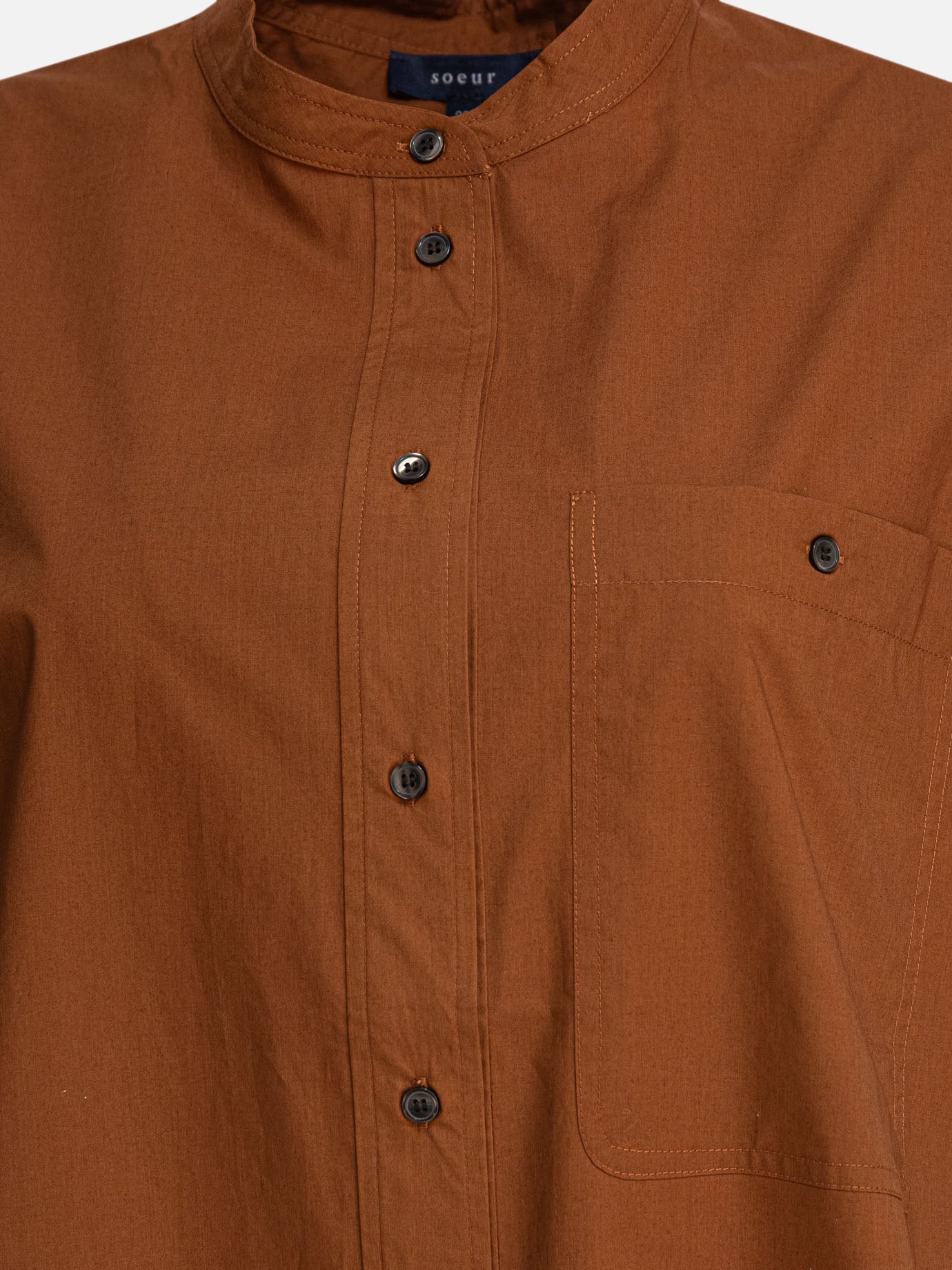 Soeur &quot;Colette&quot; Shirt 11710745_36 Brown thumbnail_3