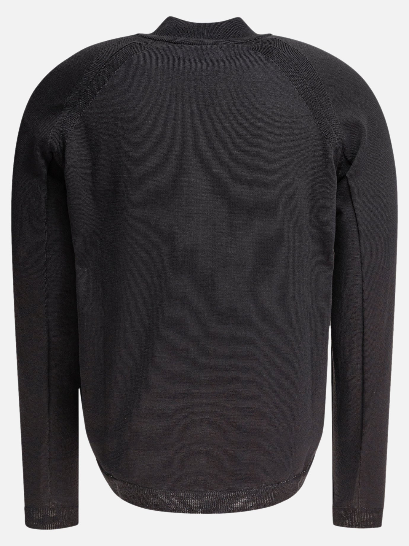 Stone Island Cardigan with zipper on PrimaLoft bio 12505032_L Grey thumbnail_2