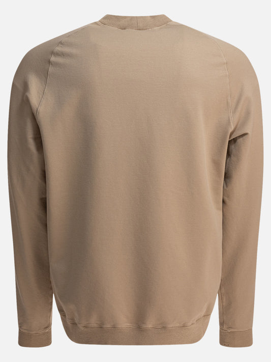 Stone Island Cotton fleece sweatshirt 23190202_M Beige 2