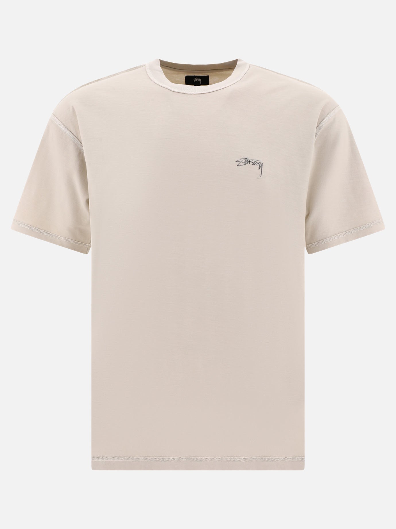 Stüssy &quot;Lazy&quot; T-shirt 13234694_M Beige thumbnail_1