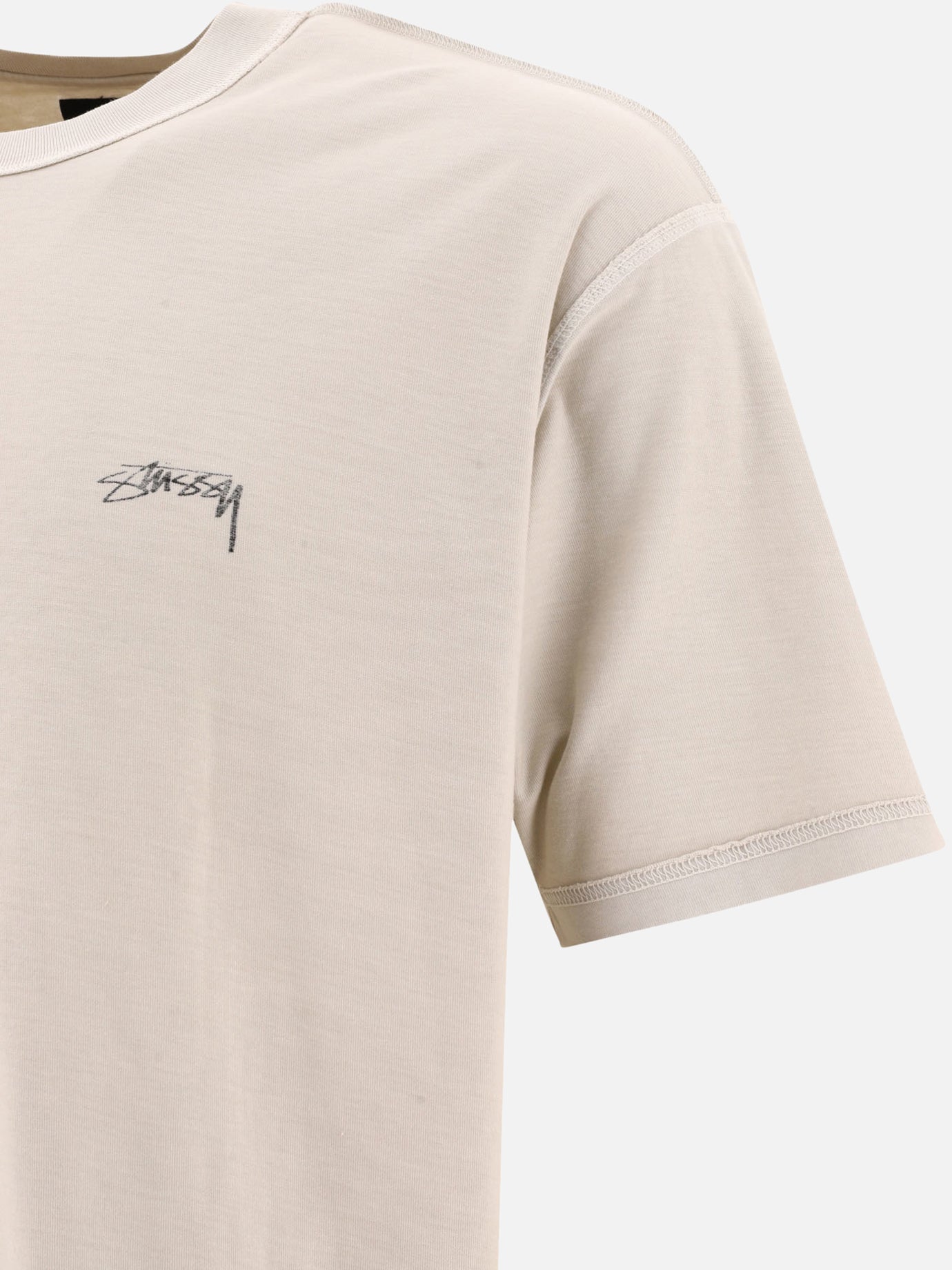 Stüssy &quot;Lazy&quot; T-shirt 13234694_M Beige thumbnail_4