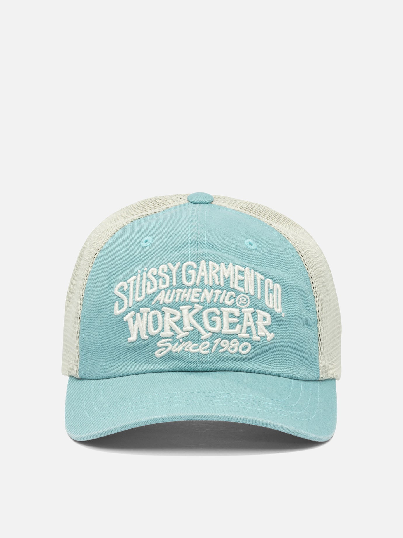 Trucker caps 1311179  Light blue - Stüssy Men | PDP | VIETTI Online Store | thumbnail