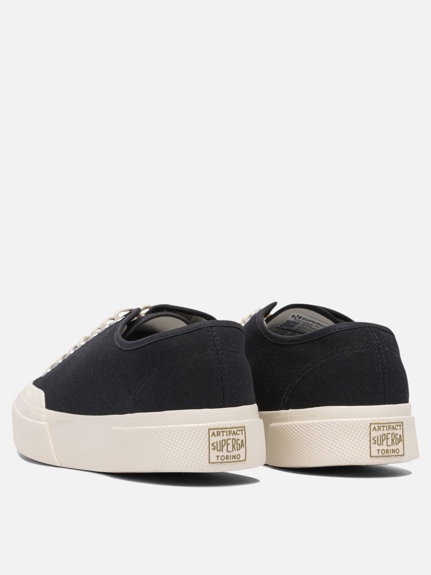 Superga &quot;2432 Works&quot; sneakers 15326931_41 Black thumbnail_4