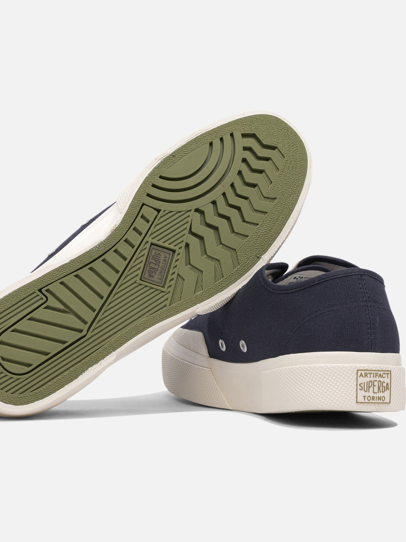 Superga "2432 Works" sneakers Blue