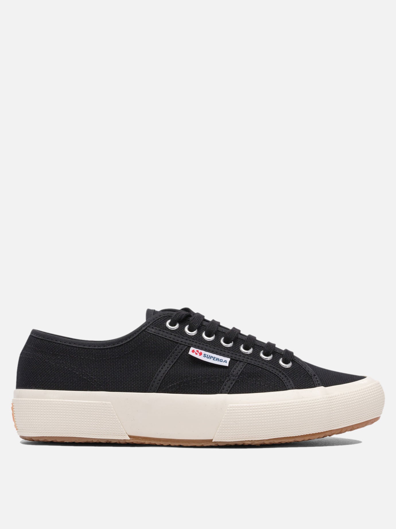 Superga &quot;2750 OG&quot; sneakers 17530551_40 Black thumbnail_1