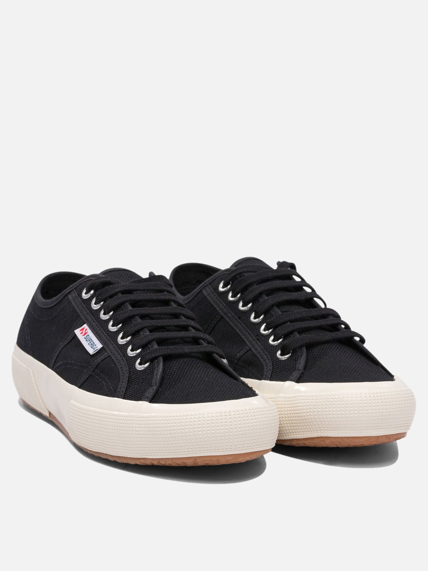 Superga &quot;2750 OG&quot; sneakers 17530551_40 Black thumbnail_2