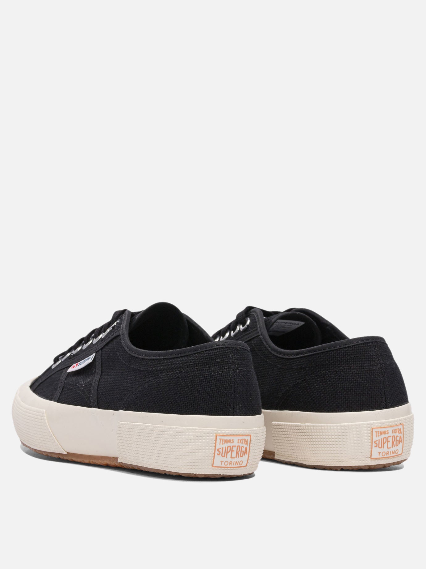 Superga &quot;2750 OG&quot; sneakers 17530551_40 Black thumbnail_4