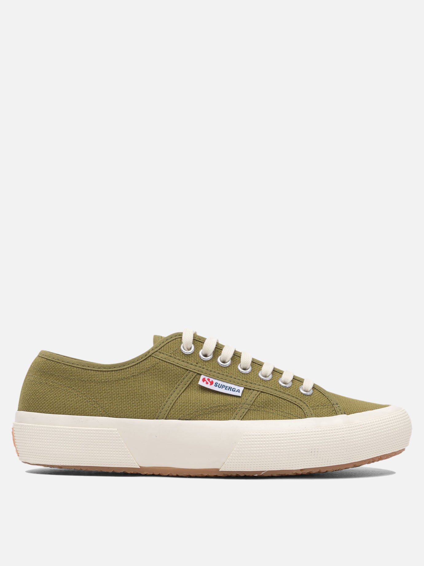 Superga &quot;2750 OG&quot; sneakers 18840291_40 Green thumbnail_1