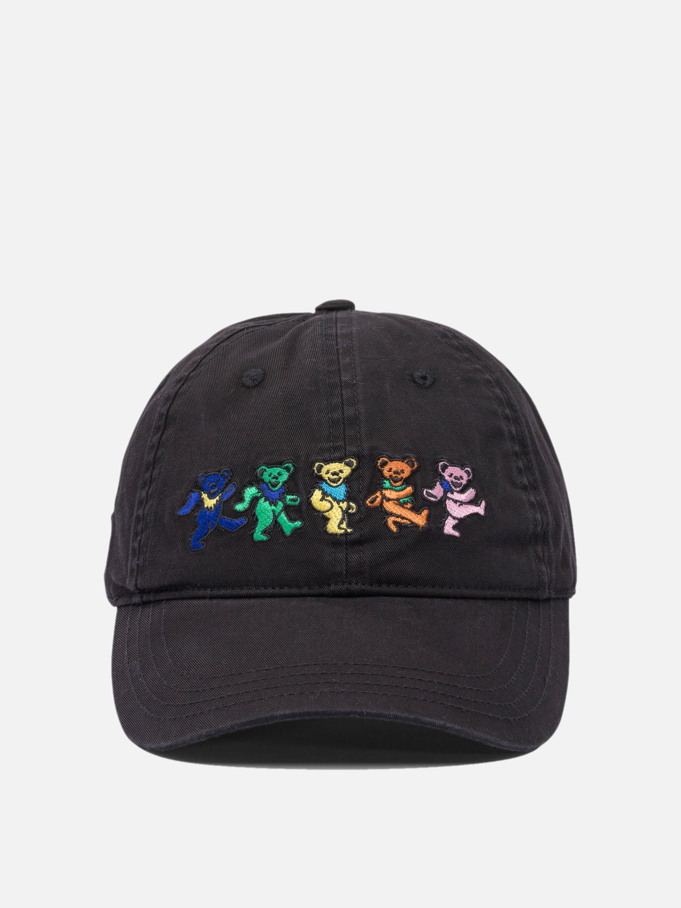 Baseball caps 100% cotton  Black - Thisisneverthat® Men | PDP | VIETTI Online Store | Zoom-Modal
