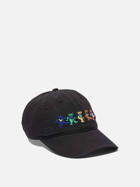 Baseball caps 100% cotton  Black - Thisisneverthat® Men | PDP | VIETTI Online Store | 2
