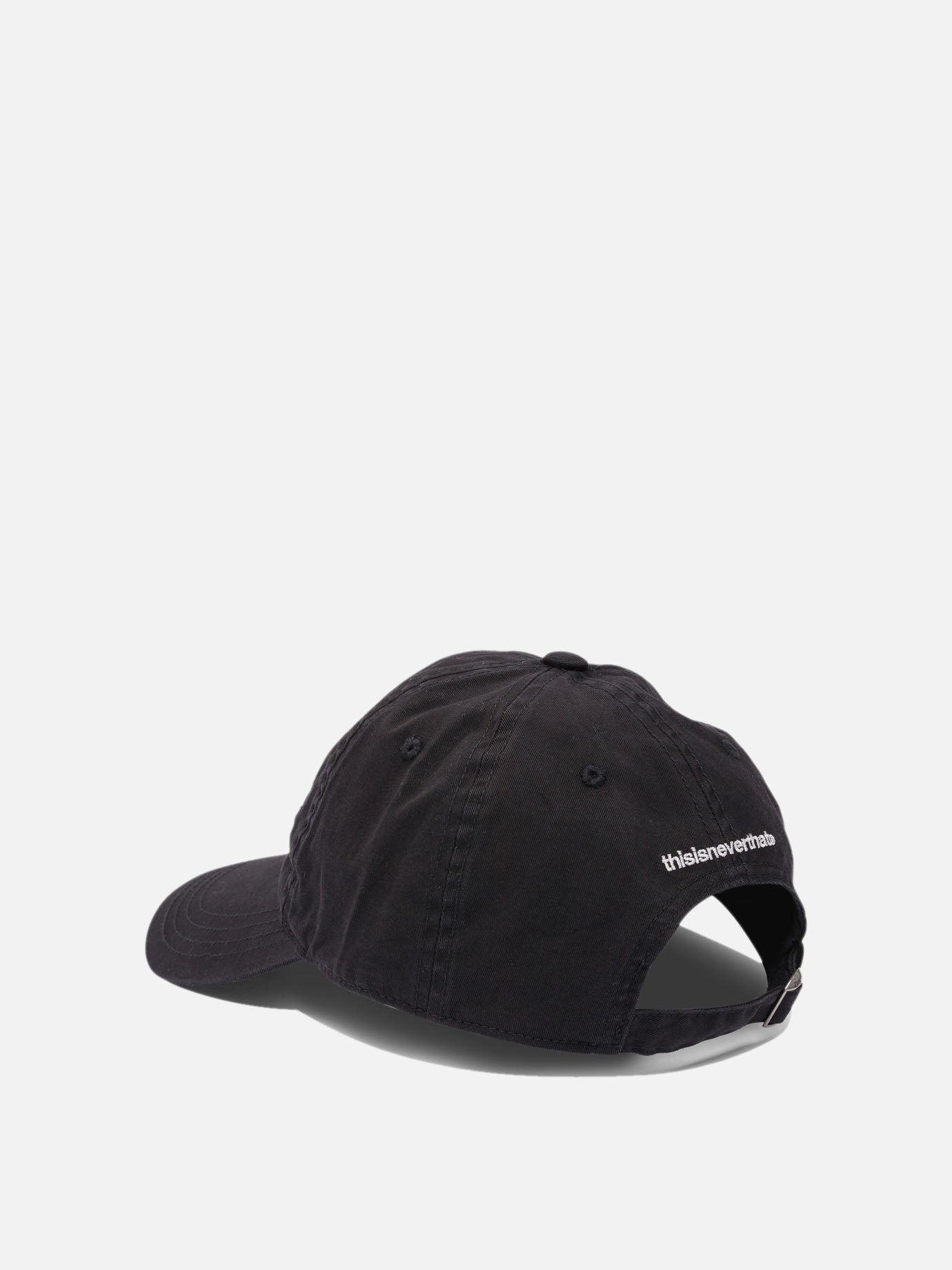Baseball caps 100% cotton  Black - Thisisneverthat® Men | PDP | VIETTI Online Store | Zoom-Modal_3

