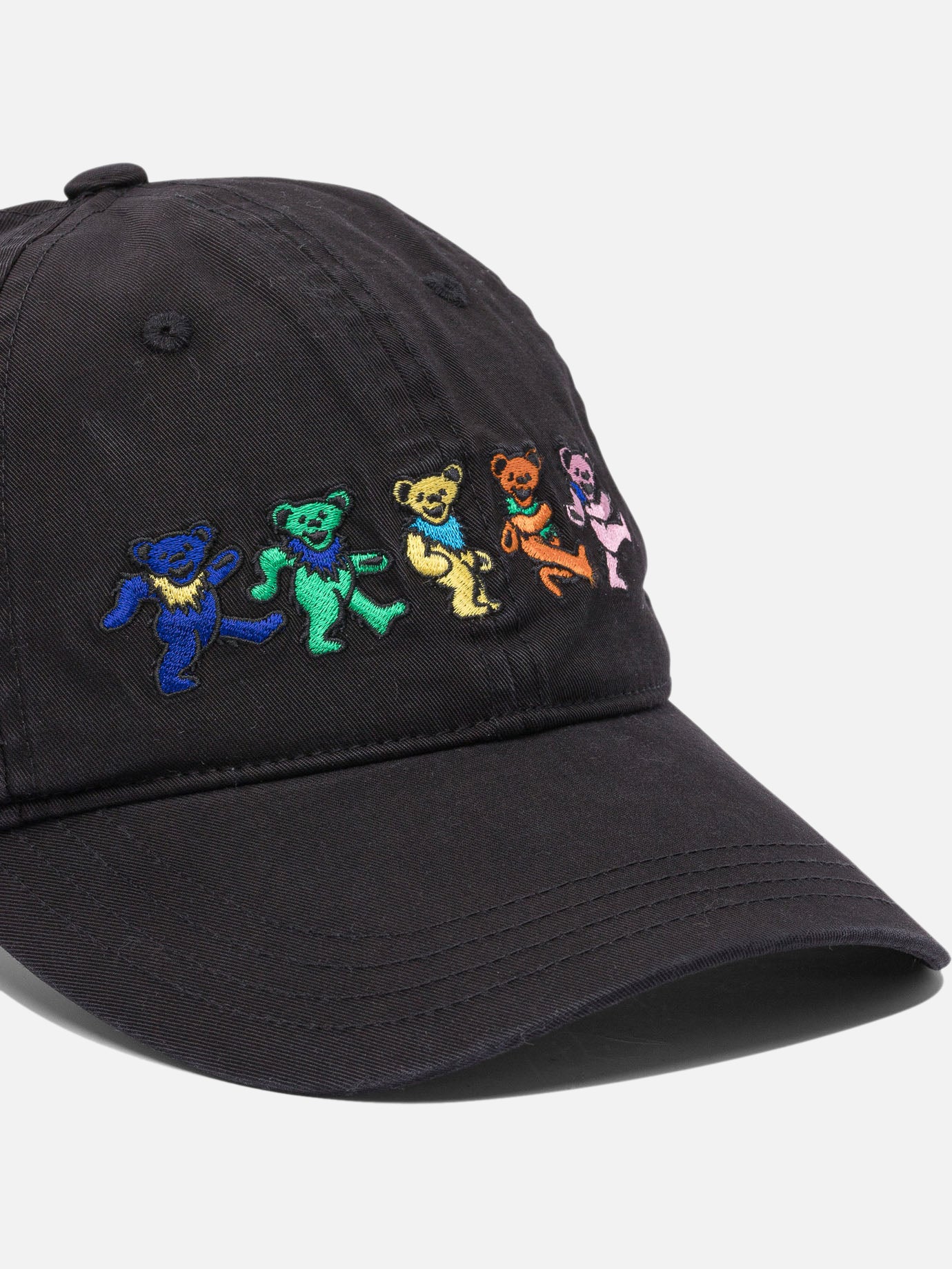 Baseball caps 100% cotton  Black - Thisisneverthat® Men | PDP | VIETTI Online Store | Zoom-Modal_4
