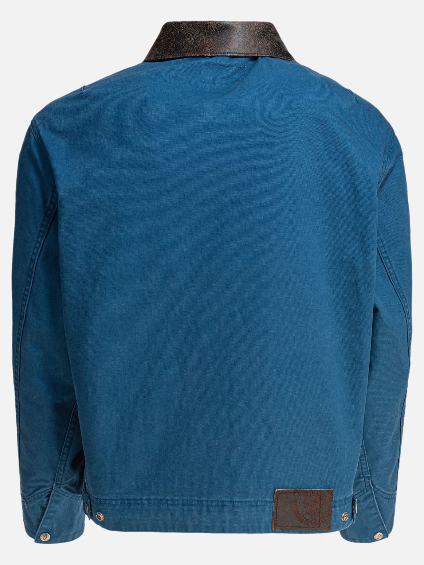 Quilted & Utility Jackets Embroidered  Blue - Thisisneverthat® Men | PDP | VIETTI Online Store | Zoom-Modal_2
