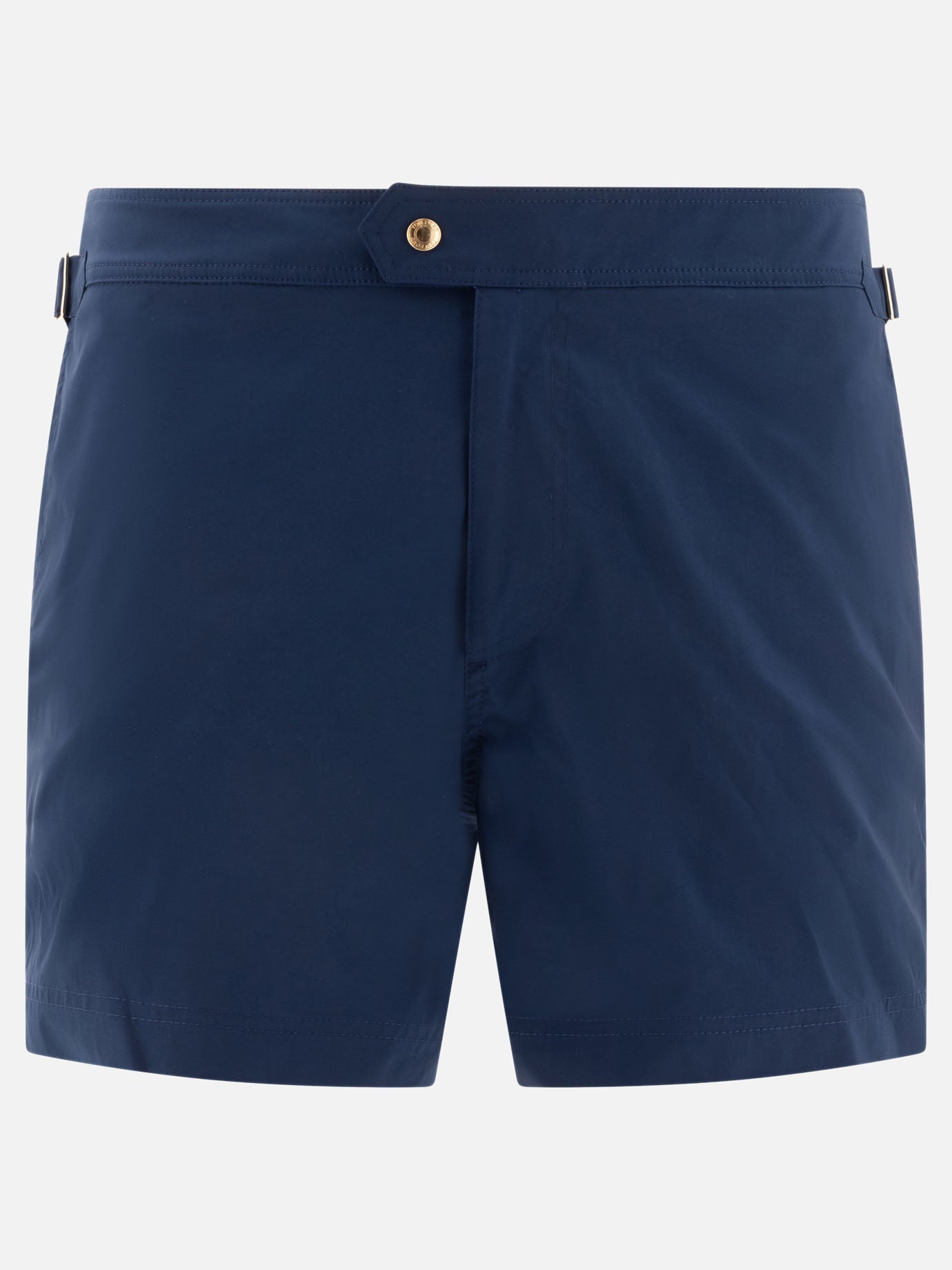 Tom Ford Swim shorts in nylon Blue