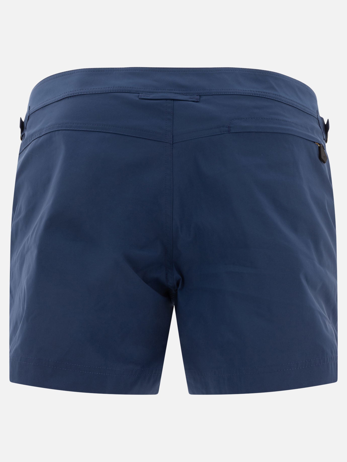 Tom Ford Swim shorts in nylon Blue