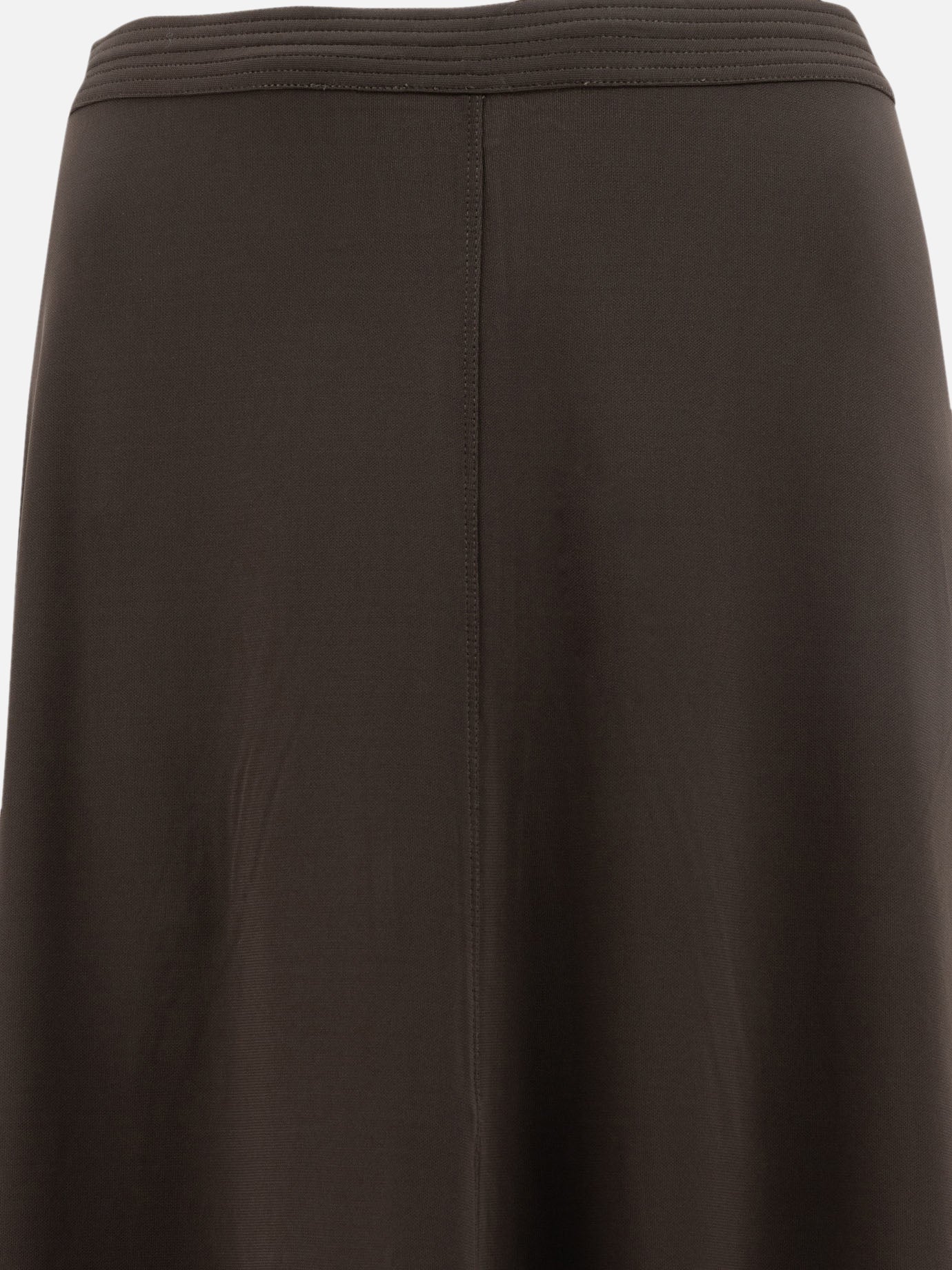 Toteme Jersey skirt 13505751_S Green thumbnail_3