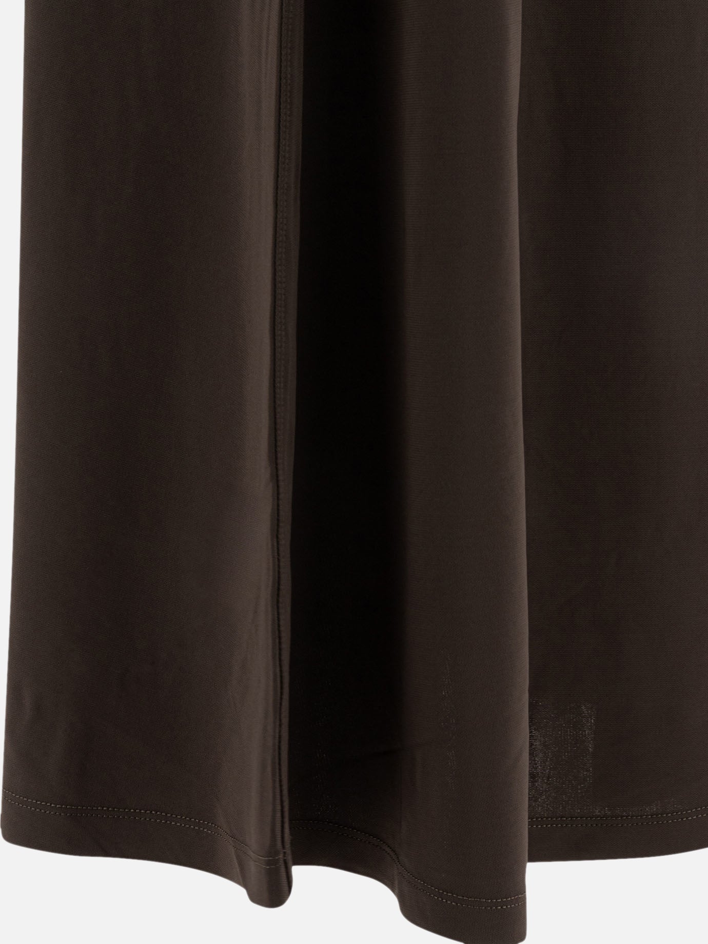 Toteme Jersey skirt 13505751_S Green thumbnail_4