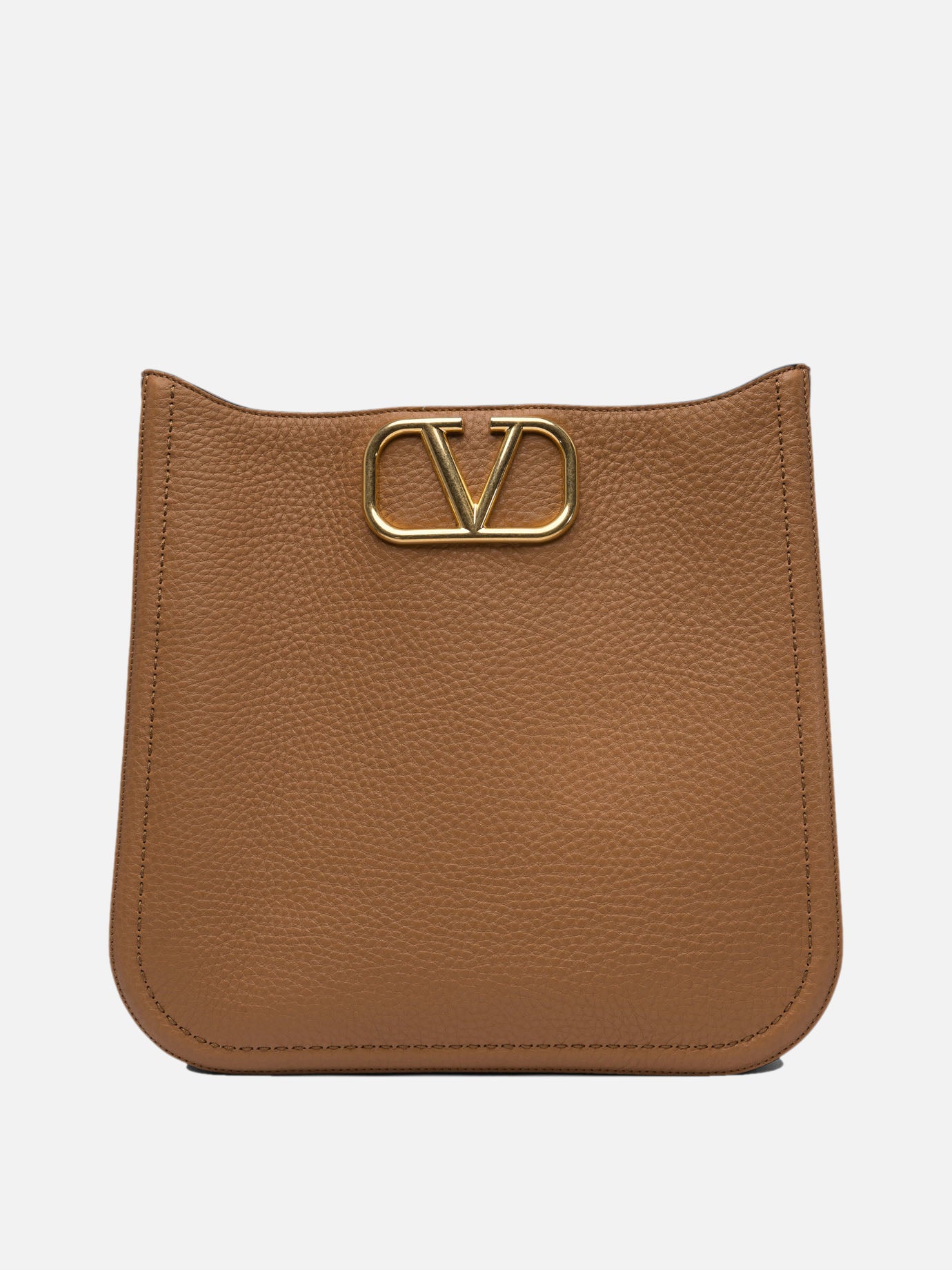Valentino Garavani &quot;Alltime&quot; crossbody bag 16567565_UNI Beige thumbnail_1