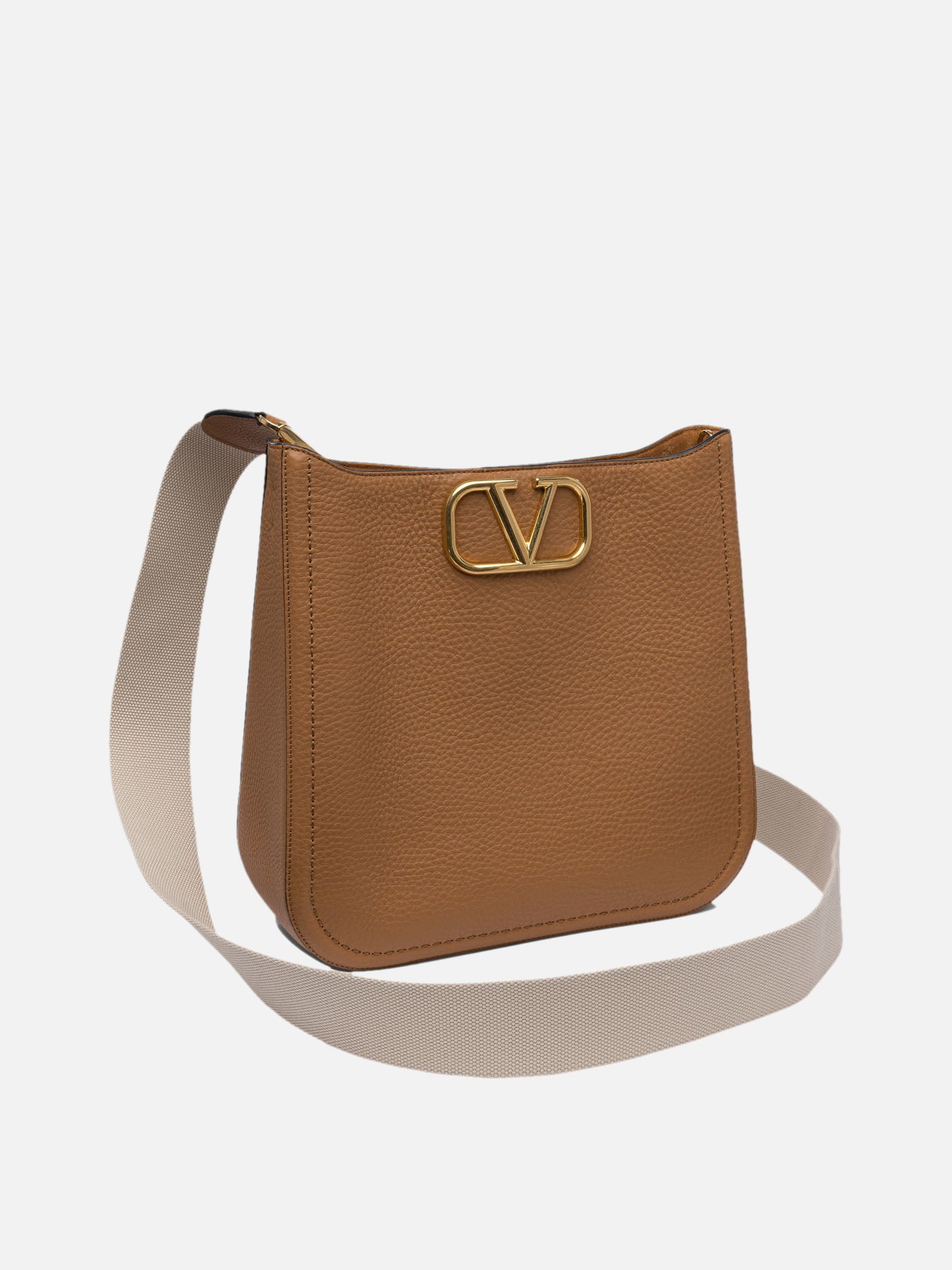 Valentino Garavani &quot;Alltime&quot; crossbody bag 16567565_UNI Beige thumbnail_2