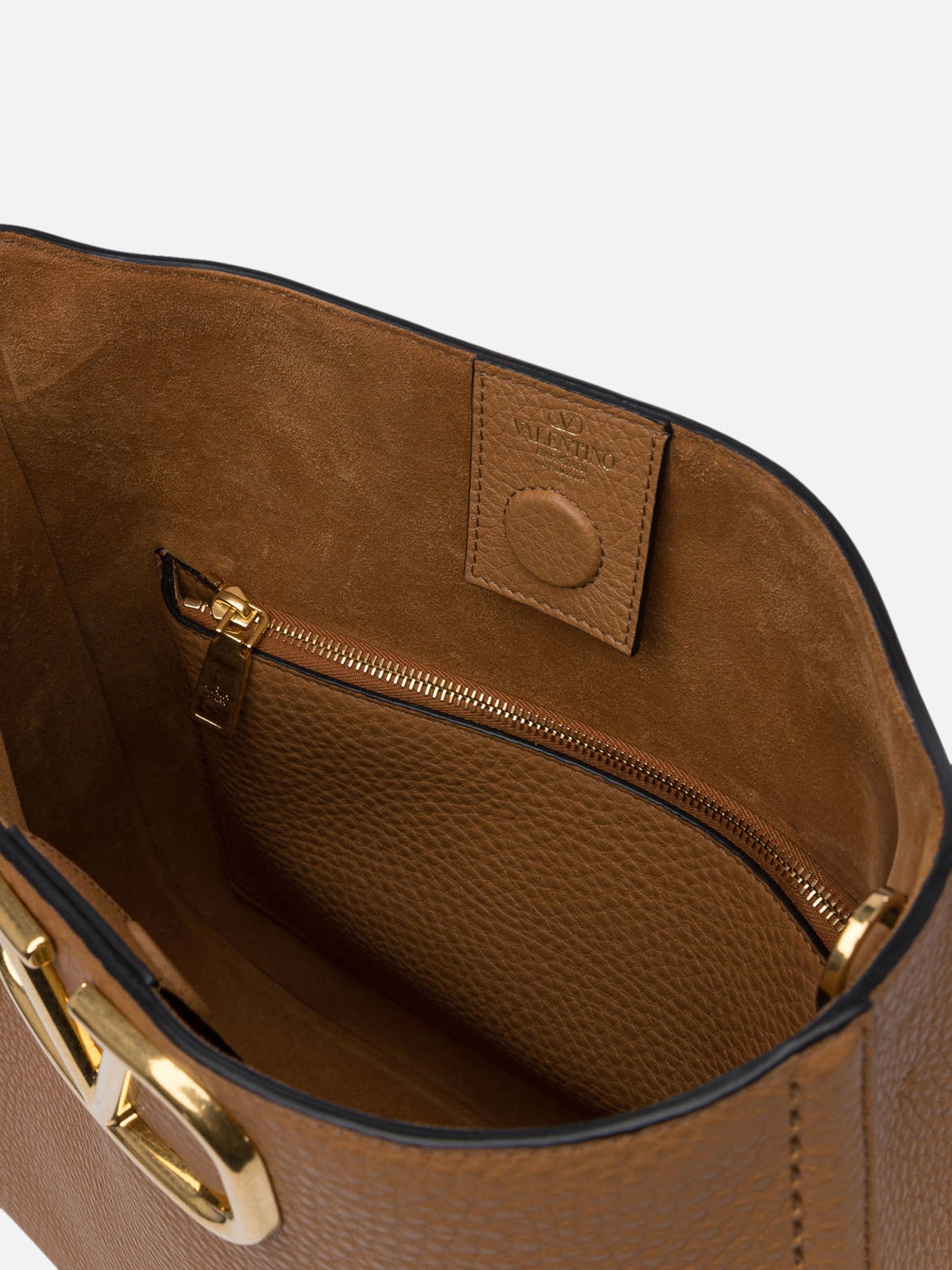 Valentino Garavani &quot;Alltime&quot; crossbody bag 16567565_UNI Beige thumbnail_5