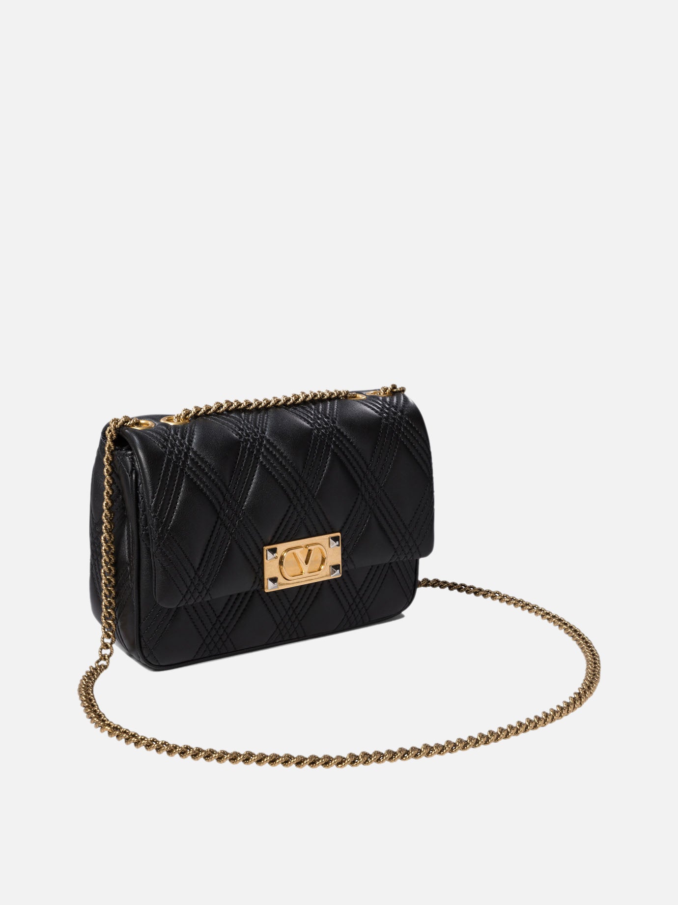 Small bags Logo  Black - Valentino Garavani Women | PDP | VIETTI Online Store | Zoom-Modal_2
