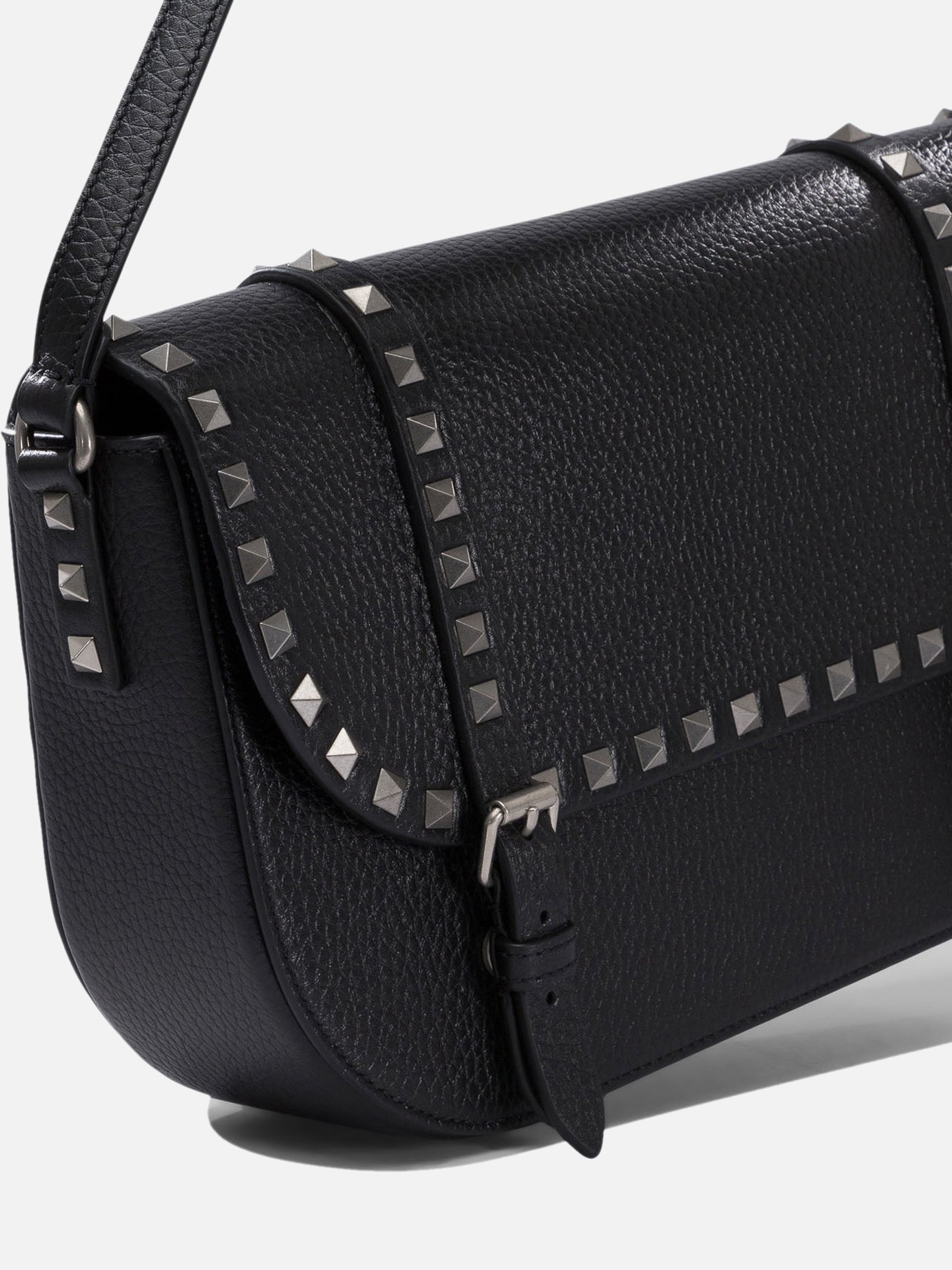 Valentino Garavani "Rockstud" crossbody bag Black