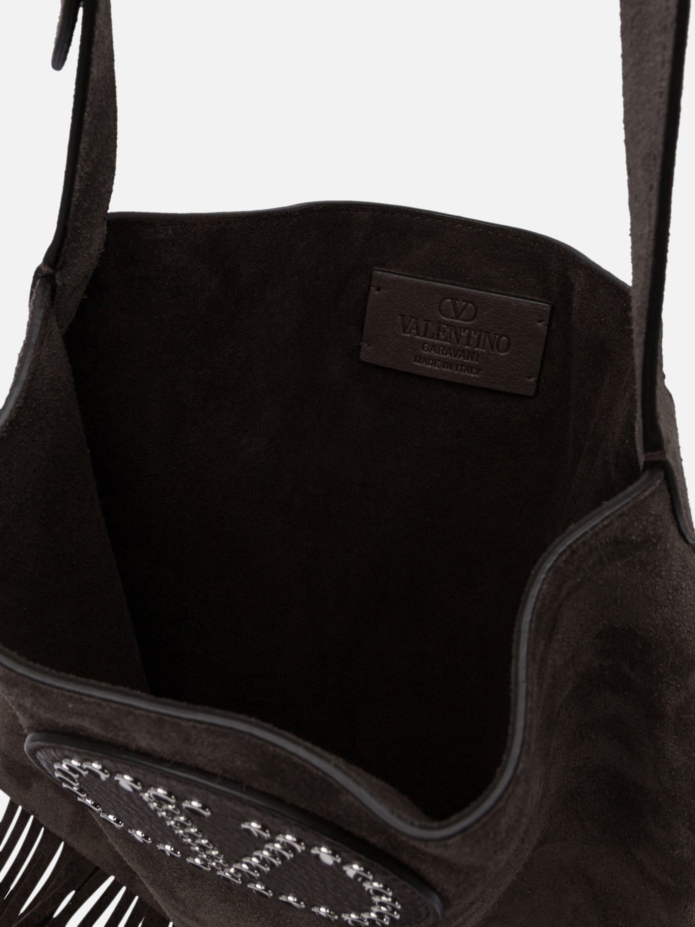 Valentino Garavani &quot;Nellcôte&quot; shoulder bag 13234650_UNI Brown thumbnail_5