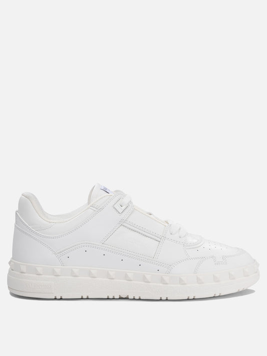Valentino Garavani "Low Top Freedots" sneakers 14700725_40 White 1