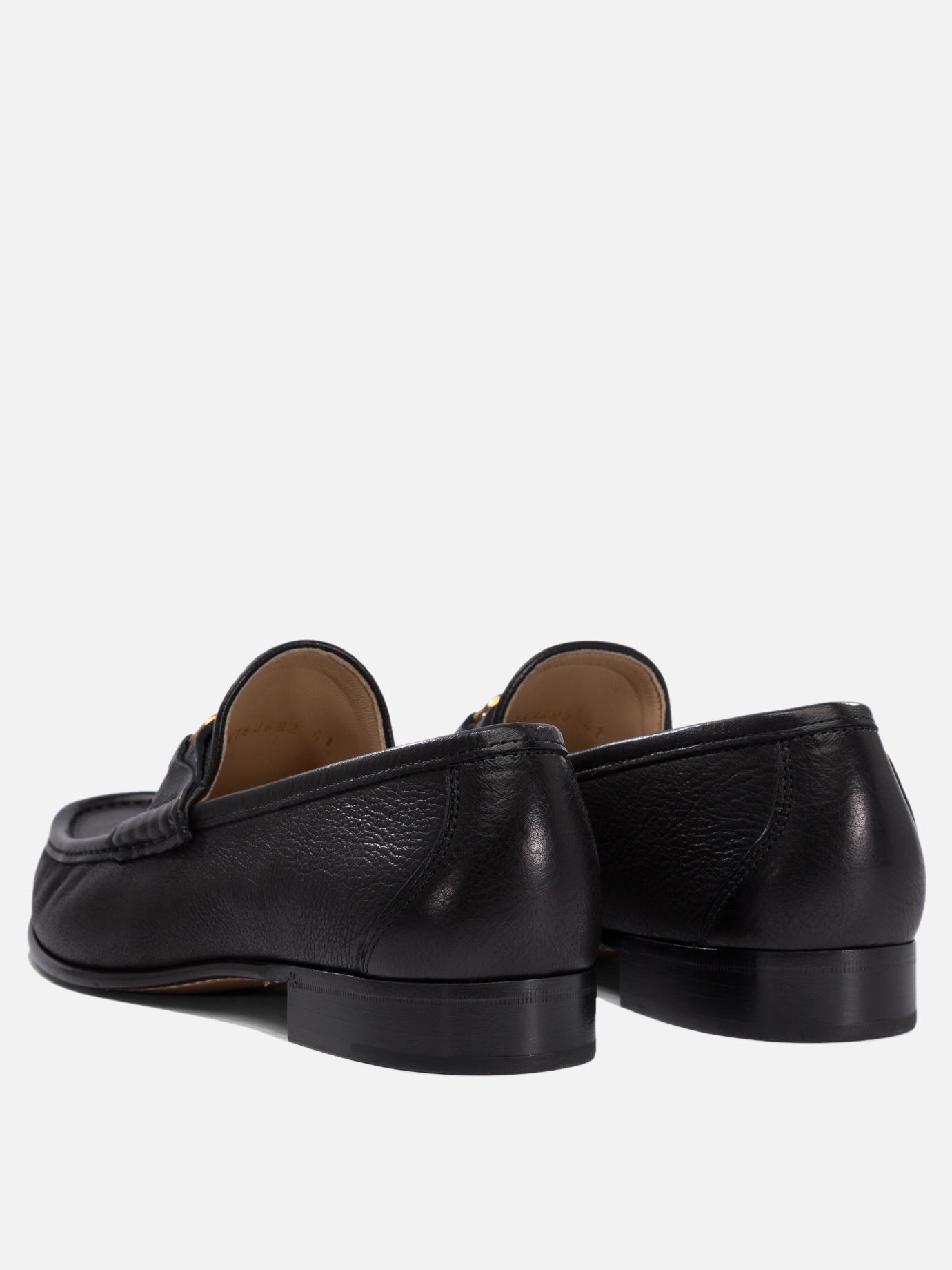 Valentino Garavani &quot;VLogo Signature&quot; 20mm loafers 14347404_41 Black thumbnail_4
