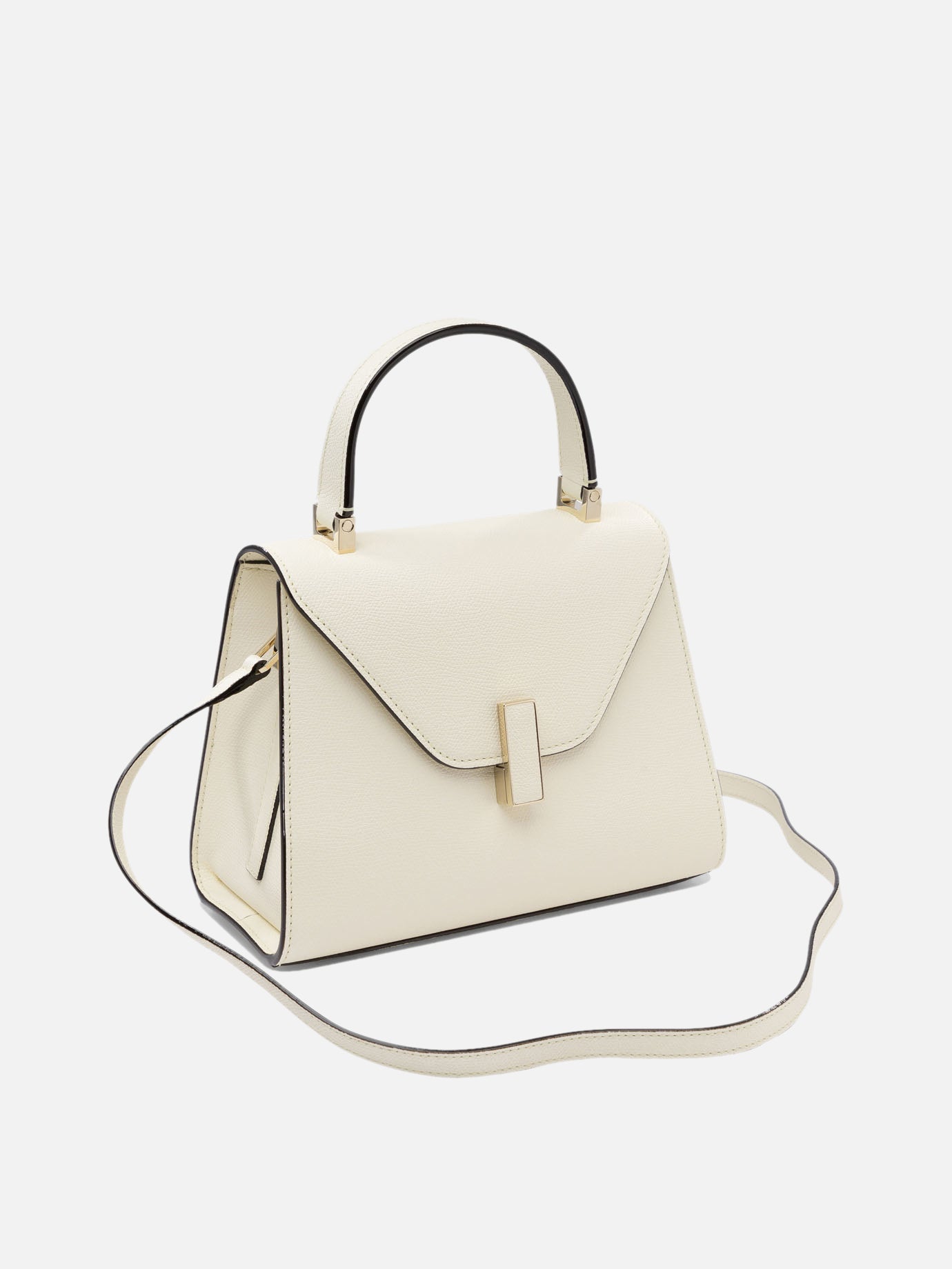 Small bags Solid colour  White - Valextra Women | PDP | VIETTI Online Store | Zoom-Modal_2
