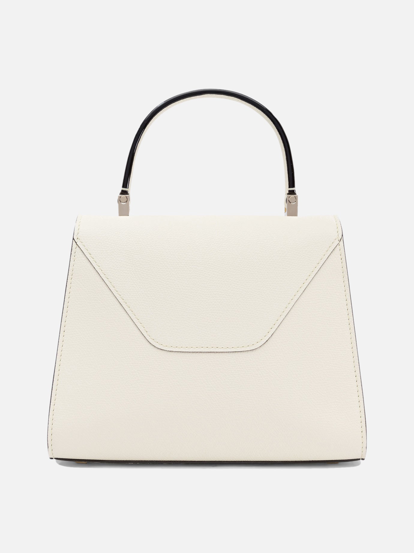 Small bags Solid colour  White - Valextra Women | PDP | VIETTI Online Store | thumbnail_3