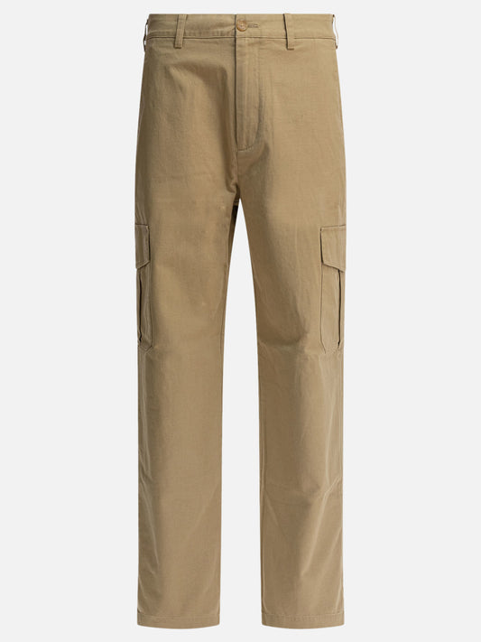 Cargo & parachute trousers Solid colour  Beige - Vince Men | PLP | VIETTI Online Store 
