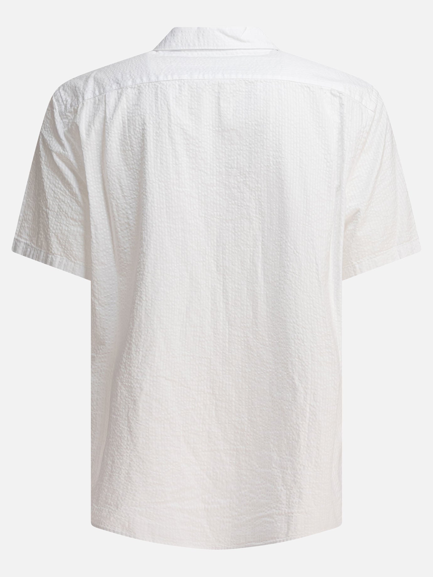 Seersucker shirt