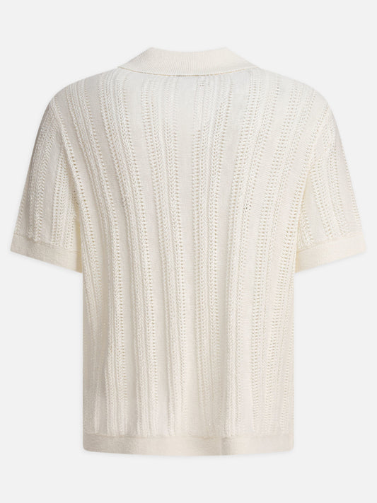 Casual shirts Solid colour  White - Vince Men | PLP | VIETTI Online Store | 2
