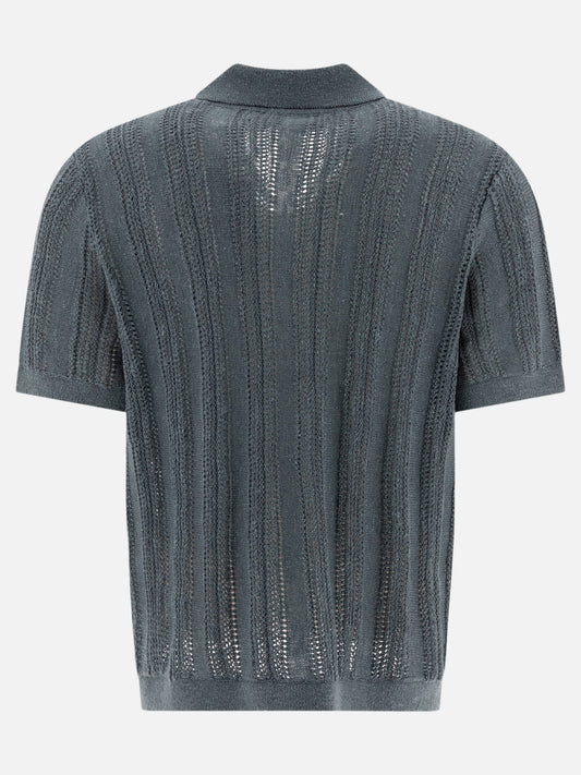 Casual shirts Solid colour  Grey - Vince Men | PLP | VIETTI Online Store | 2

