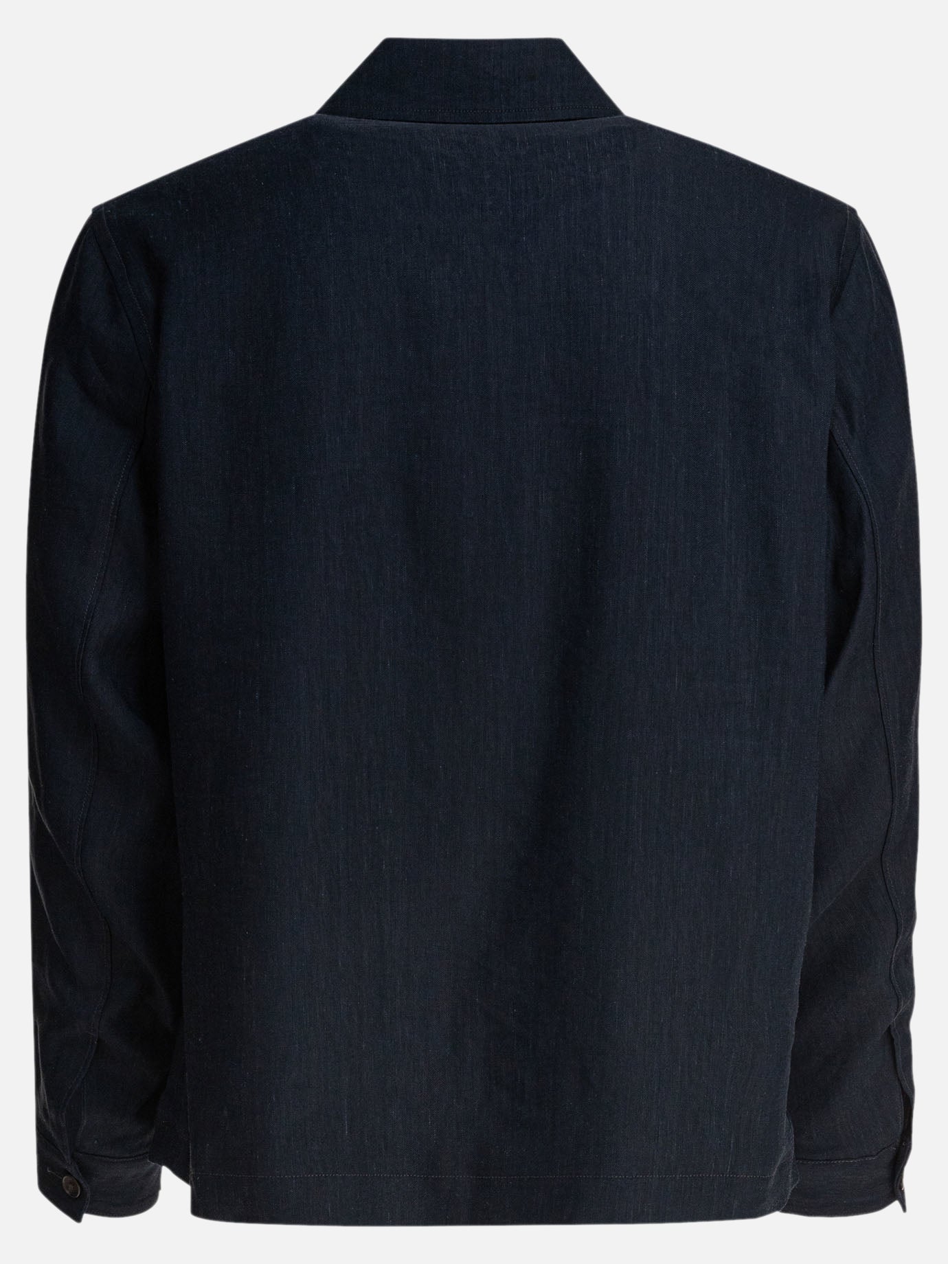 Bomber jackets Solid colour  Blue - Vince Men | PDP | VIETTI Online Store | thumbnail_2