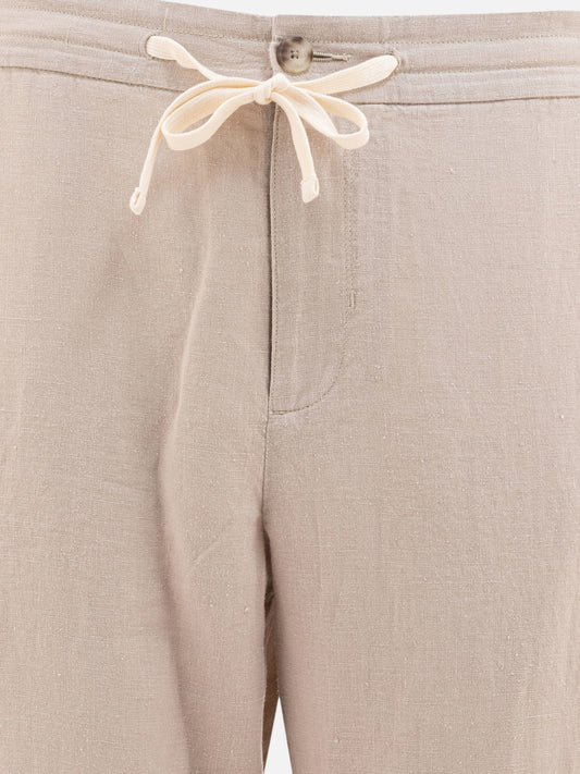 Leisure trousers Solid colour  Beige - Vince Men | PDP | VIETTI Online Store 
