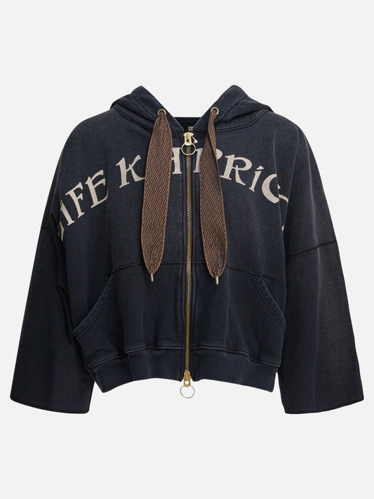 Hoodies Print  Black - KAPITAL Men | PDP | VIETTI Online Store 
