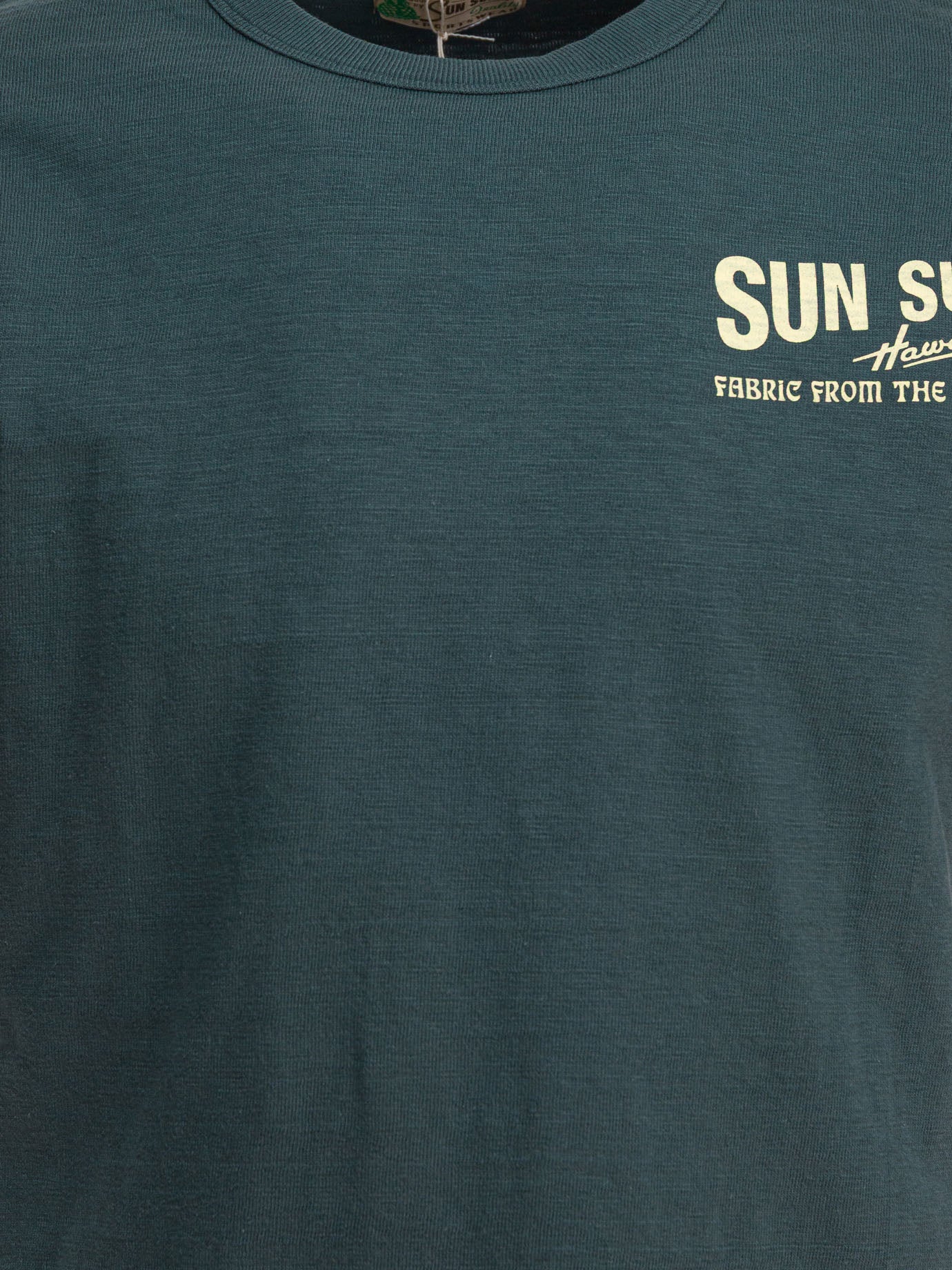 Crewneck t-shirts Logo  Green - Sun Surf Men | PDP | VIETTI Online Store | thumbnail_3