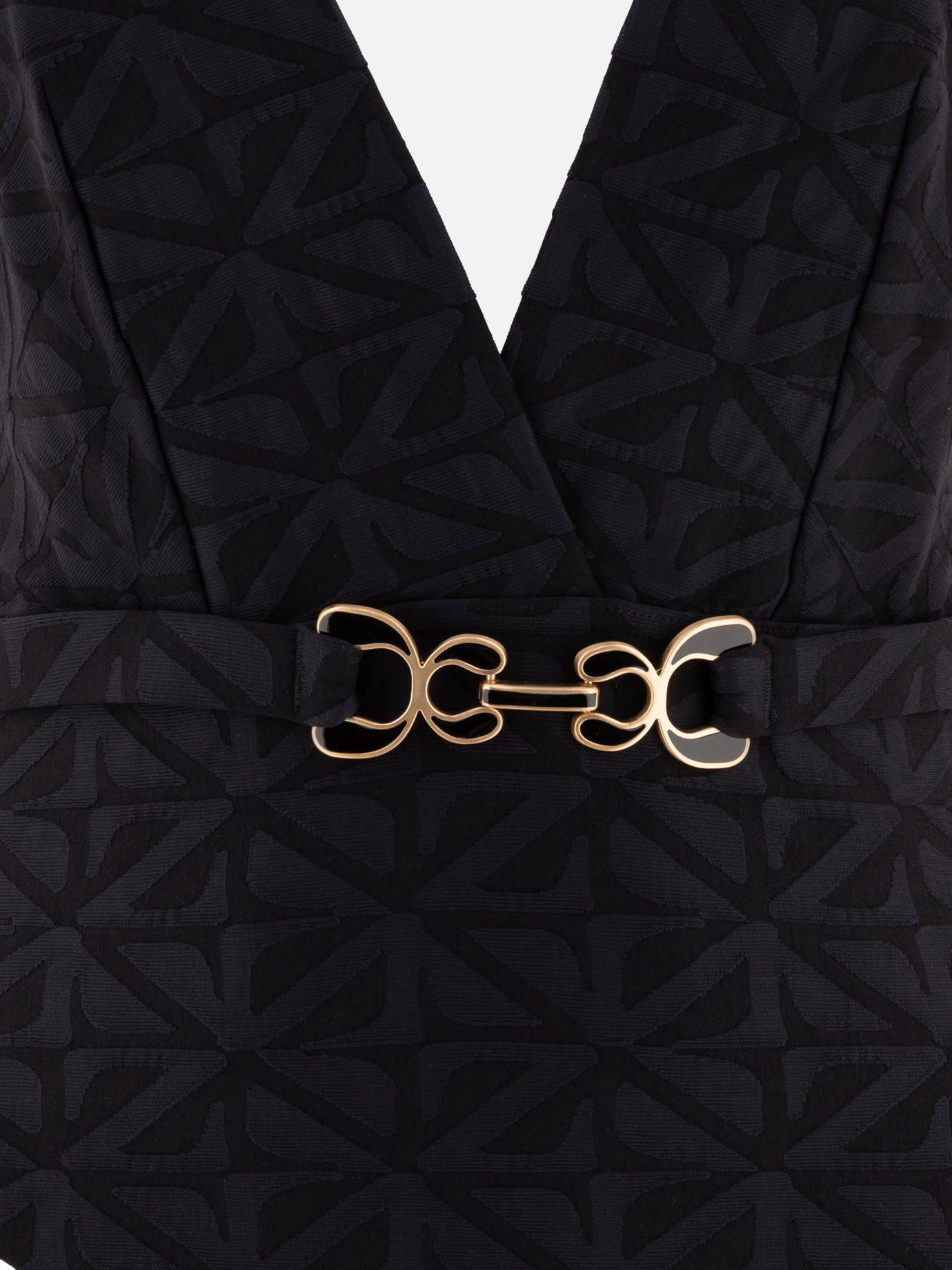 Swimsuits Solid colour  Black - Zimmermann Women | PDP | VIETTI Online Store | thumbnail_3