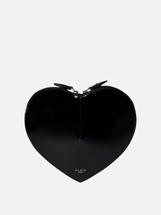 Small bags 100% leather  Black - Alaïa Women | PDP | VIETTI Online Store 
