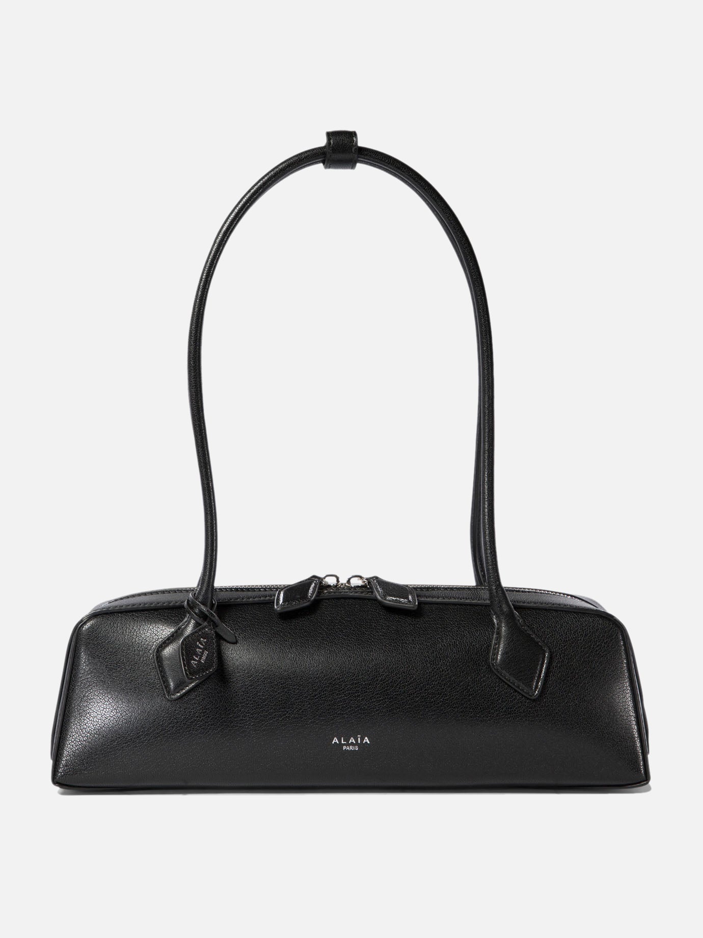 Medium bags 100% goat leather  Black - Alaïa Women | PDP | VIETTI Online Store | Zoom-Modal
