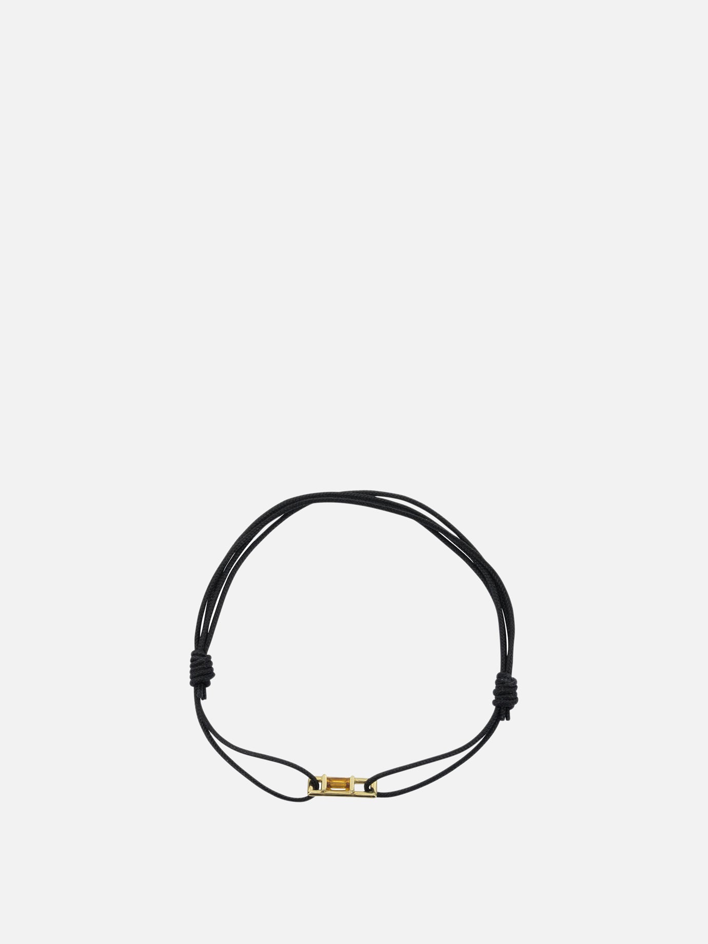 Bracelets 100% brass - 100% cotton  Gold - Aliita Women | PDP | VIETTI Online Store | Zoom-Modal
