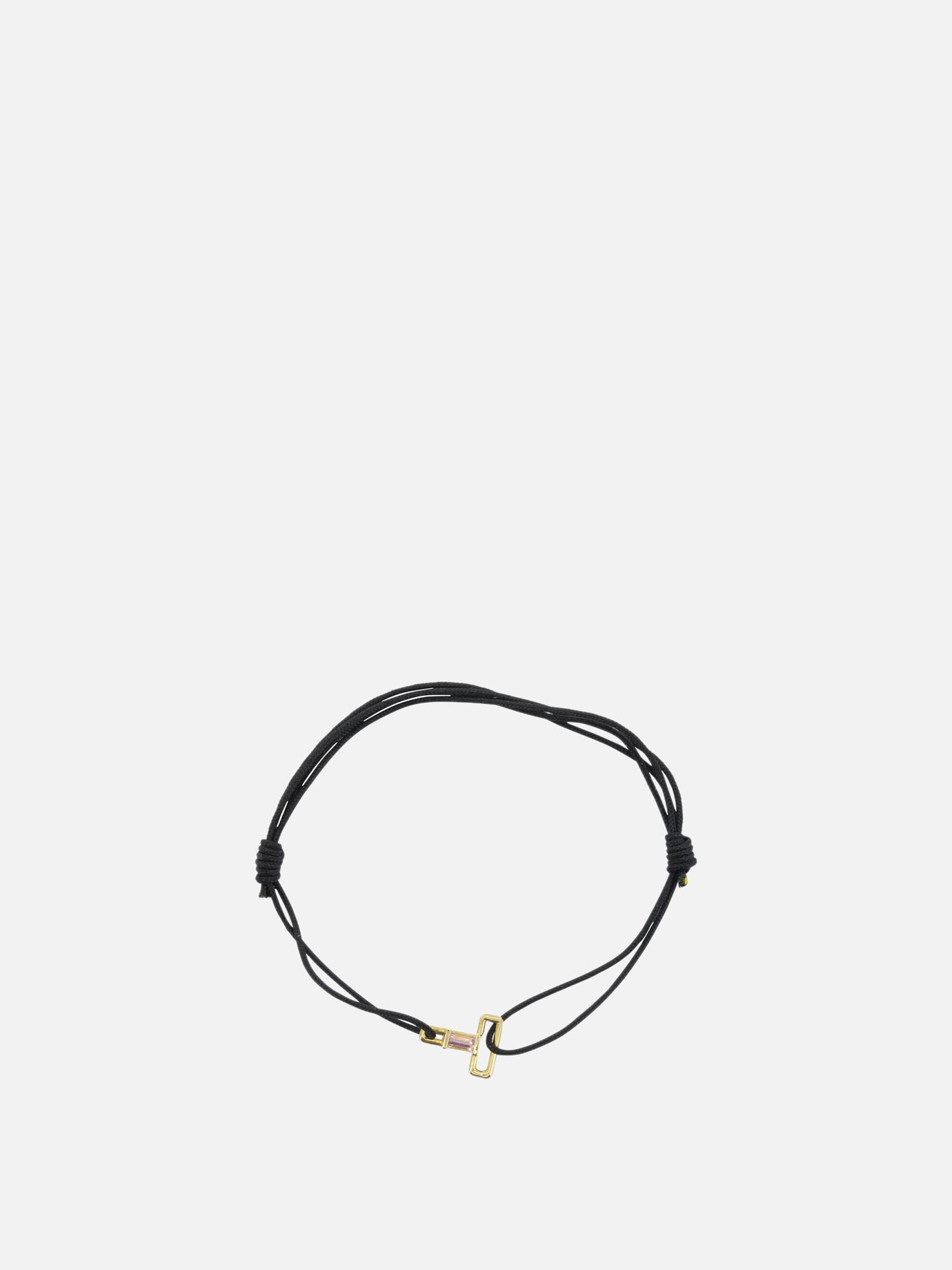 Bracelets 100% brass - 100% cotton  Gold - Aliita Women | PDP | VIETTI Online Store | thumbnail