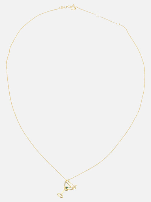 Necklaces 100% brass  Gold - Aliita Women | PLP | VIETTI Online Store 
