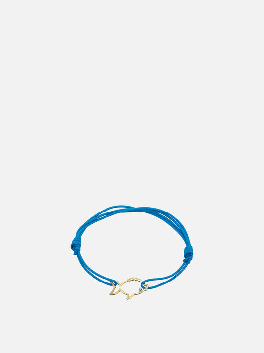Bracelets 100% brass - 100% cotton  Gold - Aliita Women | PDP | VIETTI Online Store 
